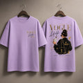 Girls Vogue Lifestyle Oversized T-Shirts (RR-01)